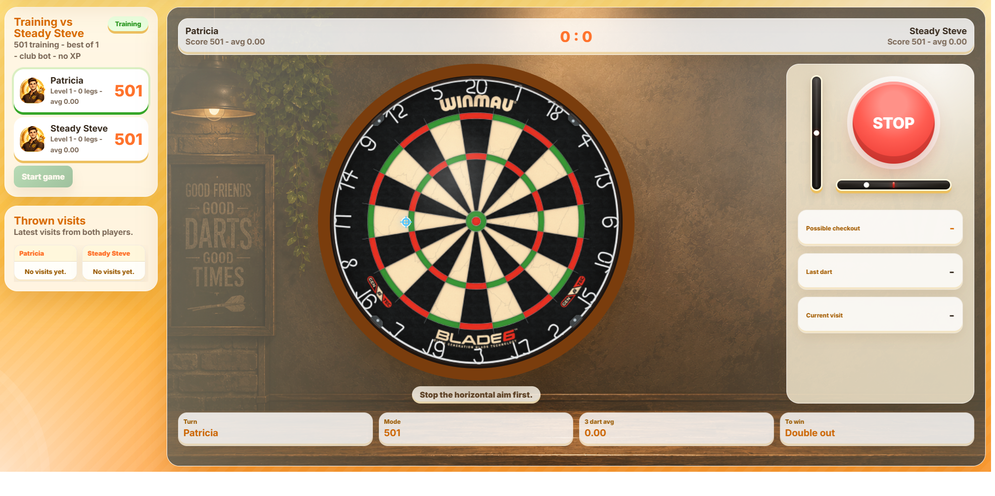 DartDistrict in-game screenshot